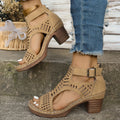 Hellbraun