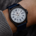 Blau