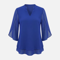 Blau