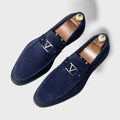 Marineblau