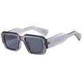 Transparent Grau