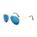 Gold Blau