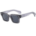 Transparent Grau