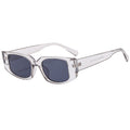 Transparent Grau