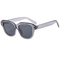 Transparent Grau