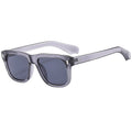 Transparent Grau