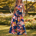 Tiefblau