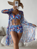 Dunkelblau