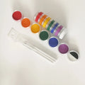 matte Regenbogen 7
