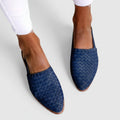 Blau