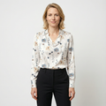 Weiß Floral