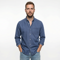 Denim Blau