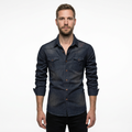 Denim Schwarz