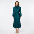 Teal Blau